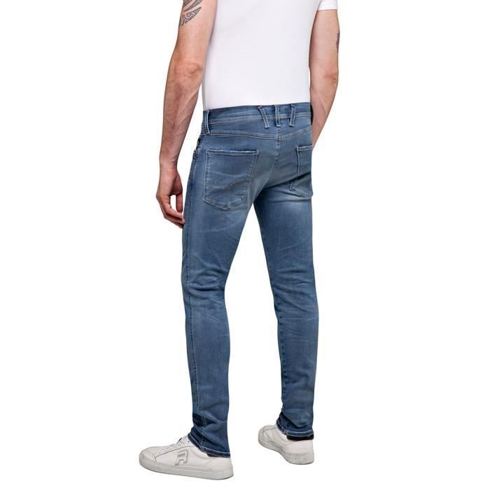 Jeans replay shop homme prix