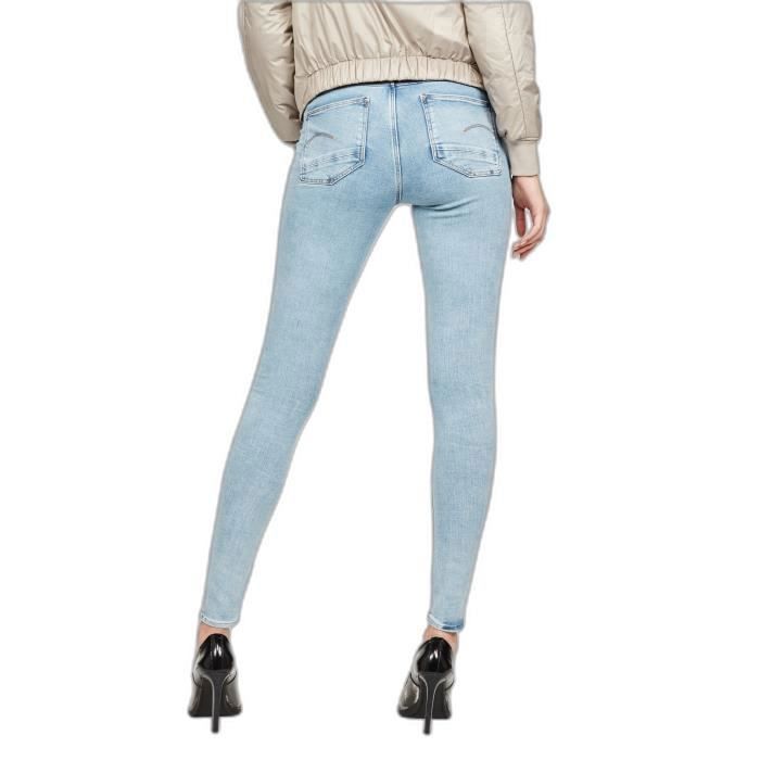 Jean super 2025 skinny femme