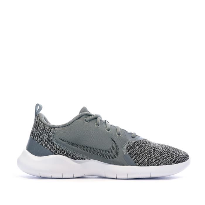 Chaussures de sport Grises Homme Nike Flex Experience Rn 10 Cdiscount Sport