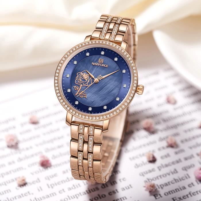 Naviforce clearance montre femme