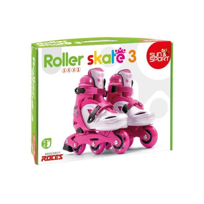 Roller shop roces fille