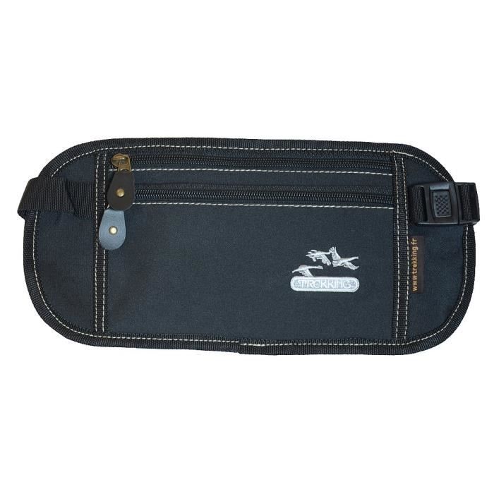 Trekking Ceinture voyage secrete pochette passeport papiers