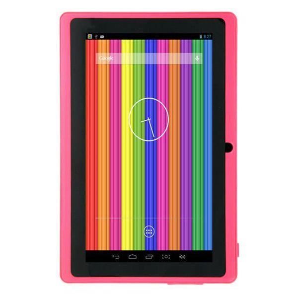 Tablette tactile Android 4.4 KitKat 7 pouces 1