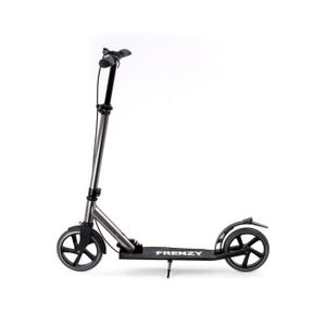 DRT フレンジー　frenzy Trottinette adulte Frenzy 230mm Dual Brake Bordeaux - Achat