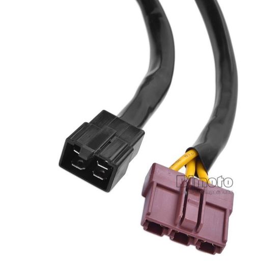Régulateur de tension/redresseur 7-pin pour peugeot satelis 125/250/400/500 Régulateur de tension/redresseur 7-pin pour peugeot satelis 125/250/400/500