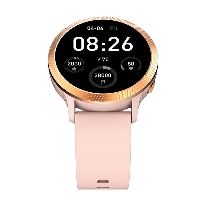 Montre 2025 avec pouls