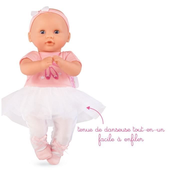 Poupon corolle danseuse on sale