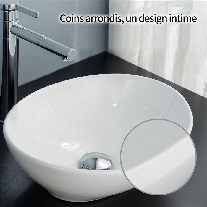 Chaîne maille forçat, Or blanc 375, 55 cm Chaîne maille forçat, Or blanc 375, 55 cm