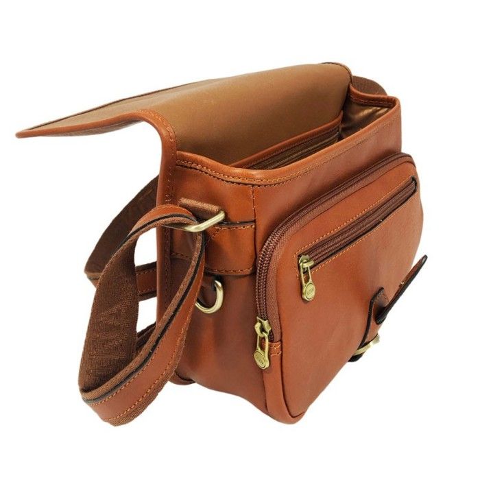 Katana Maroquinerie Cartable Femme Sac Bandoulière Femme Cuir