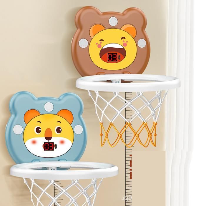 Panier de Basket-Ball pour Chambre, Mini Panier de Basket-Ball - Intérieur  avec Ventouse - Montage Mural - pour Enfants - [24] - Cdiscount Sport