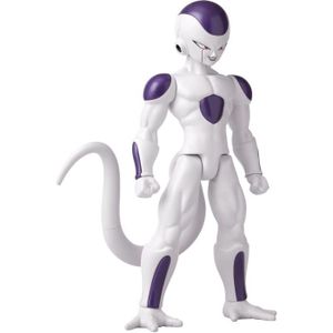 Bandai-Ensemble de figurines Dragon Ball Z, Super Son, Goku, Vegeta