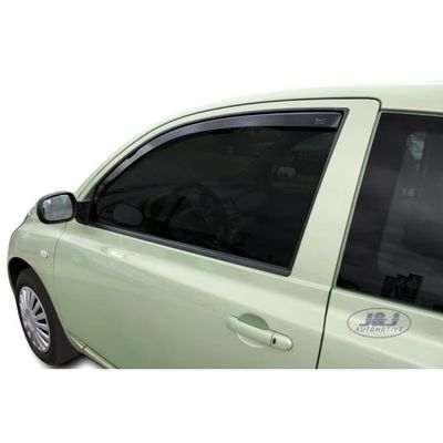 J&J AUTOMOTIVE | Heko Deflecteurs D'air Déflecteurs De Vent Pour Renault Scenic 5P. Berlina 1996