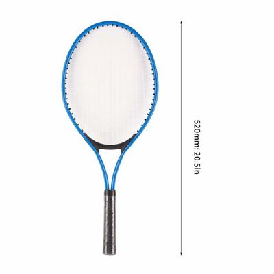 Set Raquettes Tennis Enfant – 2 Raquettes + 4 Balles + 6 Volants – Pour Jeu Intérieur/extérieur – À Partir De 3 Ans - 13