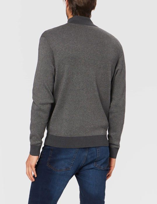 Chaqueta Punto Hombre Cárdigan Bugatti Para Hombre - Estilo
