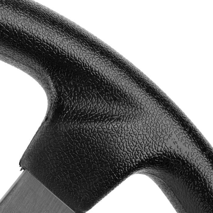 Volant Course 380mm Volant Sport NIMUDU 380mm - Cuir Véritable