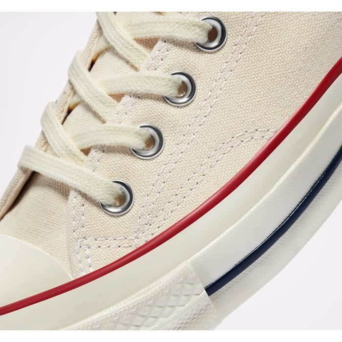 Baskets Converse Chuck 70 Vintage canvas beige parchemin Homme
