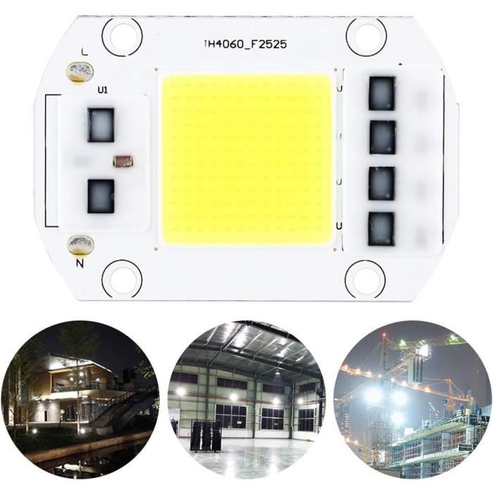 Ampoules LED Angel Eyes E90 E91 6000K Blanc - 80W 5000LM Avec Canbus Pour BMW | Pack De 2