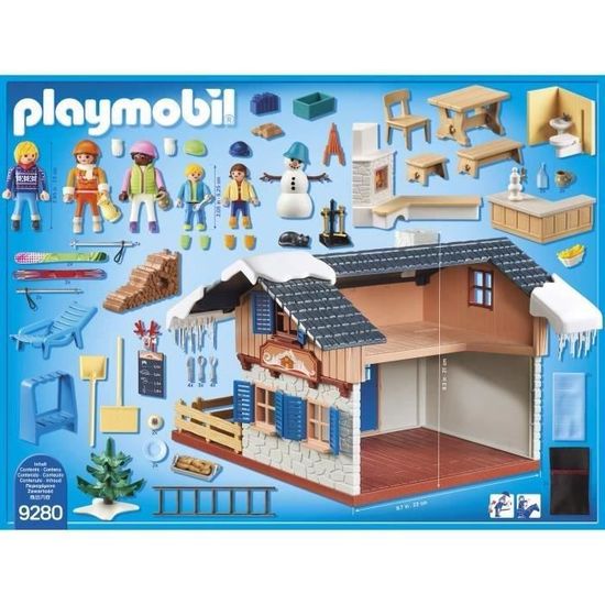 playmobil 9280