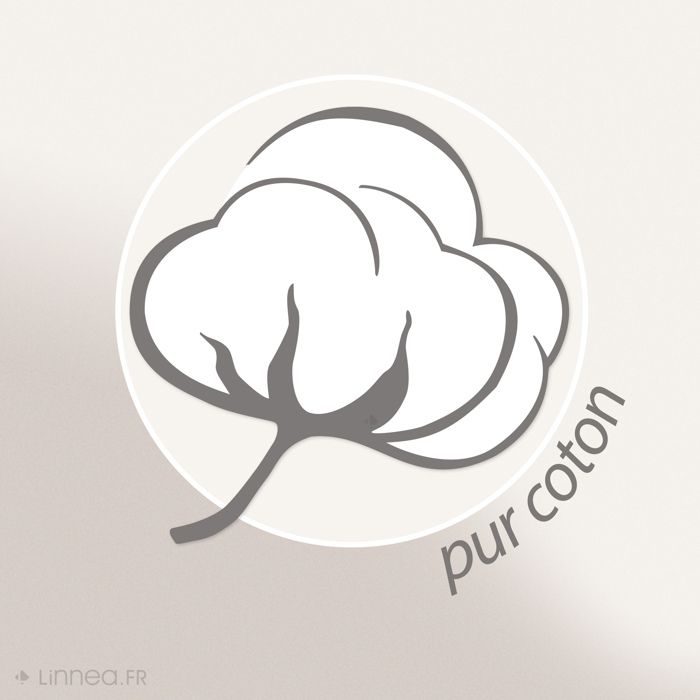 Serviette De Toilette Léopard BlanClarence