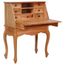 Bureau Secretaire 78x42x103 Cm Bois D Acajou Massif Achat Vente Meuble Informatique Bureau Secretaire 78x42x103 Cdiscount