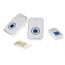 120 m 36 Melodies Digital Sans Fil Sonnette de porte Carillon Transmetteur UK Plug
