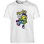 Avoir Images Kreamode T Shirt Homme Zombie Pop Humour Noir Trash Swag Fun actualisé par