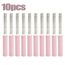 5x Tronçonneuse Aiguiseur meule Burr Fichier 4.8 mm 3//16 tronçonneuse affûtage