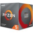 AMD Processeur Ryzen 5 3600XT (100-000000281BOX)-0