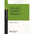 Le Mot Juste Anglais Guide Pour La Traduction Et Achat Vente
