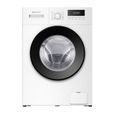 Lave-linge frontal GEDTECH™ GLL71200WH - 7 Kgs - 1200 tr/mn - Classe C - LED-0