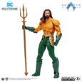 Aquaman et le Royaume perdu figurine DC Multiverse Aquaman 18 cm-0