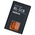 Freedistri - Batterie Marque NOKIA Modèle BL-5CB 8-0