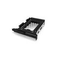 RAIDSONIC MOBOLE RACK 2.5 PCI BRACKET SUPPORTS 2.5 HDD 5-9.5MM, IB-2207STS (SUPPORTS 2.5 HDD 5-9.5MM EASY-SWAP,BLACK COLOR)-0