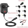 Alimentation secteur epilateur