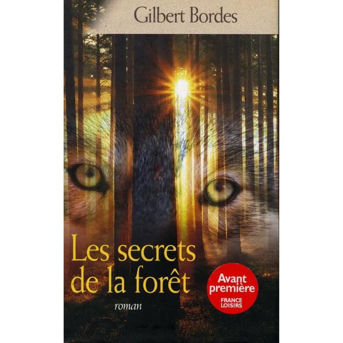 couverture de : Les secrets de la for&ecirc;t