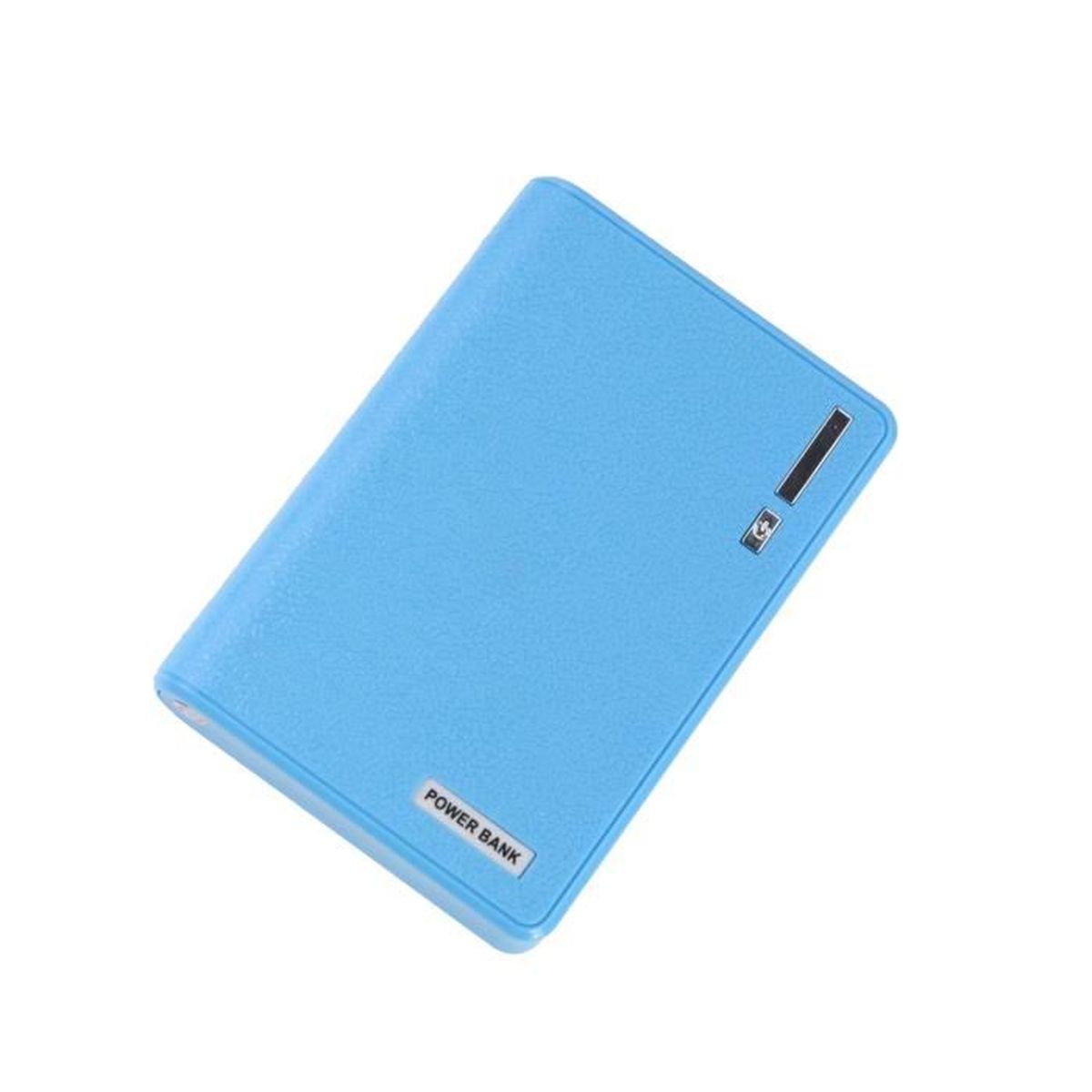 Batterie de Secours Externe Portable pour Téléphone Mobile 2 Ports USB