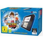 2DS Noire et Bleue Jeu Yo Kai Watch Cdiscount Jeux vidéo