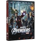 DISNEY DVD The avengers - Marvels