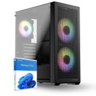 ezyPC Essential - PC Gamer - AMD Ryzen 5 5600 - AMD Radeon™ RX 7600 8 GB - 16GB DDR4 RAM - 1 TB SSD - Windows 11 Pro