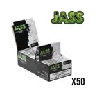 HARD-N-DISCOUNT Petites Feuilles à rouler Courtes REGULAR JASS PAR 50
