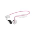Casque à Conduction Osseuse - SHOKZ - Openmove - Bluetooth - Sans Fil - Rose Himalayen