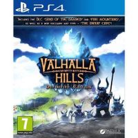 Valhalla Hills Definitive edition Jeu PS4