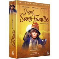 Coffret DVD Intégrale Rémi sans famille