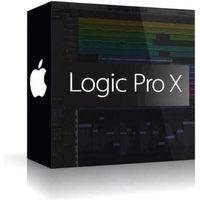 Logic Pro Édition Perpétuelle pour Mac - Téléchargement Immédiat - Expédition Rapide -