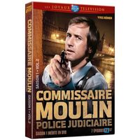 Commissaire Moulin, - Saison 1 - Volume 2