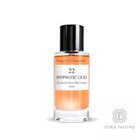 Eau de Parfum pour Homme et Femme - Collection Prestige - No.22 - Hypnotic Oud - 50 ml