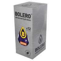 12 x Bolero Powdered Drinks Isotonic 9 g