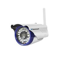 C7815WIP WiFi IP Camera Outdoor 1.0MP Megapixel HD CCTV Système de sécurité sans fil Bullet Surveillance Accueil