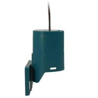 Accessoires outillage électroportatif,Connecteur d'alimentation de batterie bleu pour adaptateurs Bosch,adaptateur - For Bosch[C]