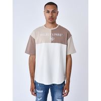 PROJECT X PARIS - Tee-shirt oversize effet color block - Homme